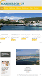 Mobile Screenshot of mariners-group.com